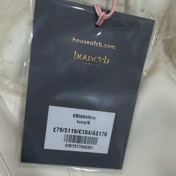 House Of CB Corset - Picture 4 of 6